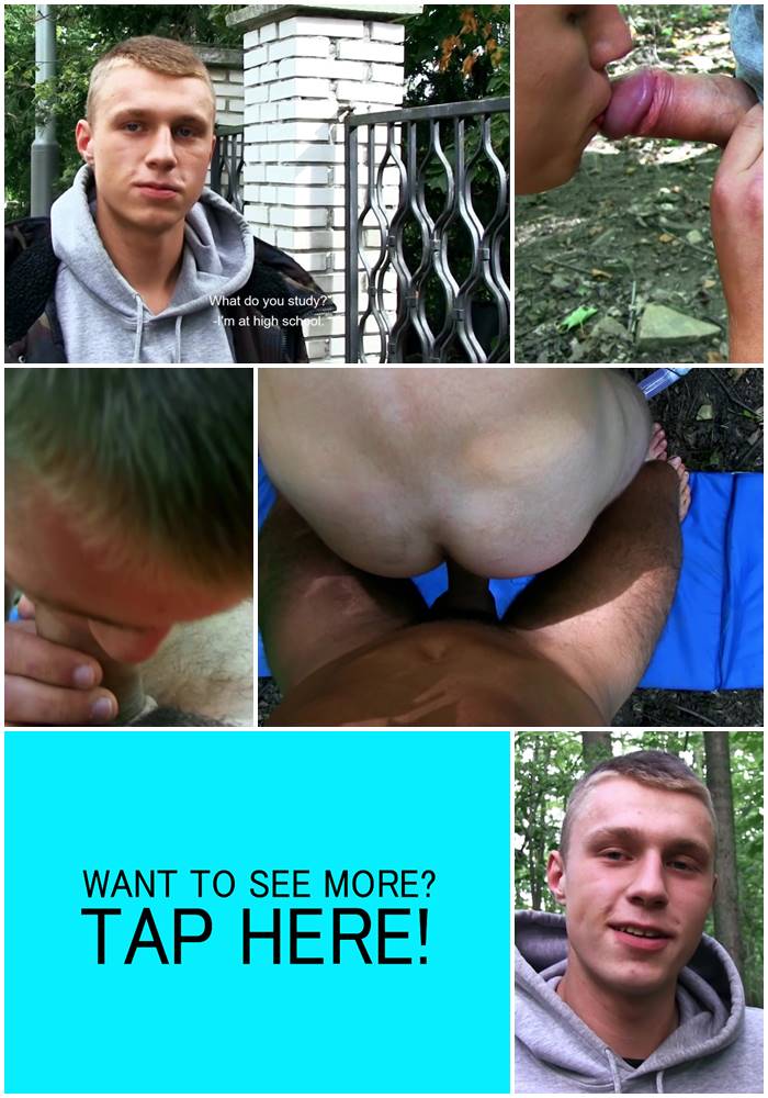 Czech Hunter - Episode 480: The Student