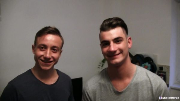 Czech Hunter - Episode 488: The Threesome 1