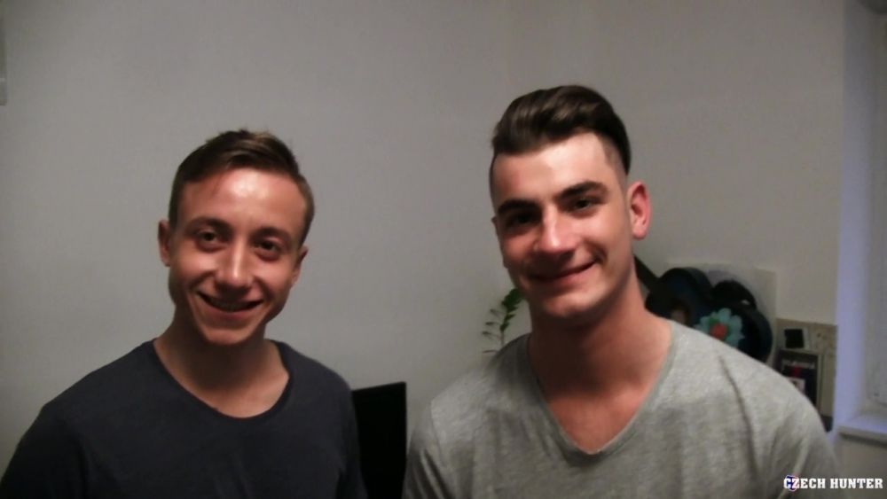 Czech Hunter - Episode 488: The Threesome 1