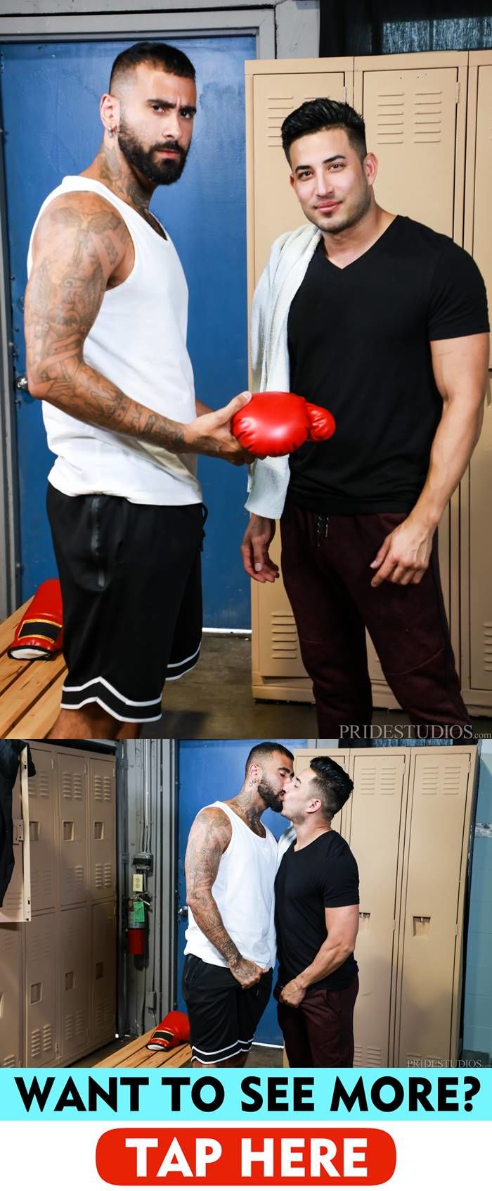 Men Over 30: Hunter Vance & Rikk York