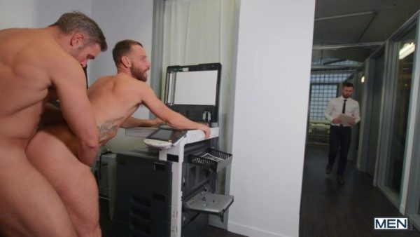 Nymphomanager: Alex Mecum, Kit Cohen & Markus Kage 1 Nymphomanager: Alex Mecum, Kit Cohen & Markus Kage 1