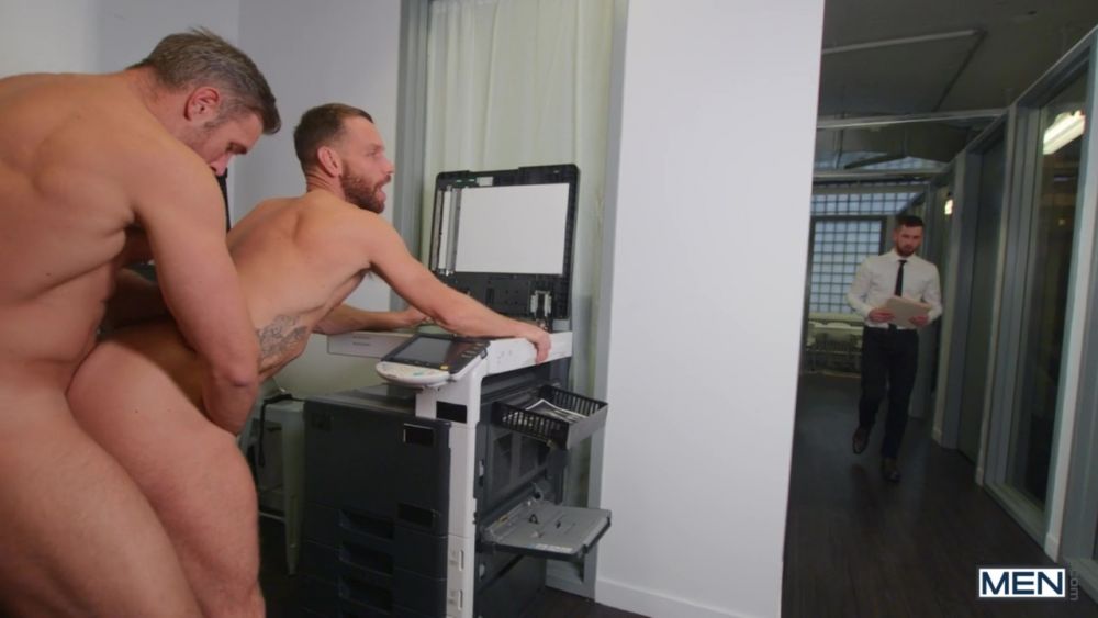 Nymphomanager: Alex Mecum, Kit Cohen & Markus Kage 1