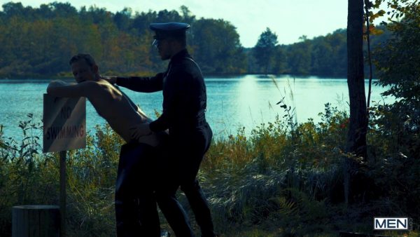 Tom Of Finland: 1957 - Kurtis Wolfe, Matthew Camp & Theo Brady 1