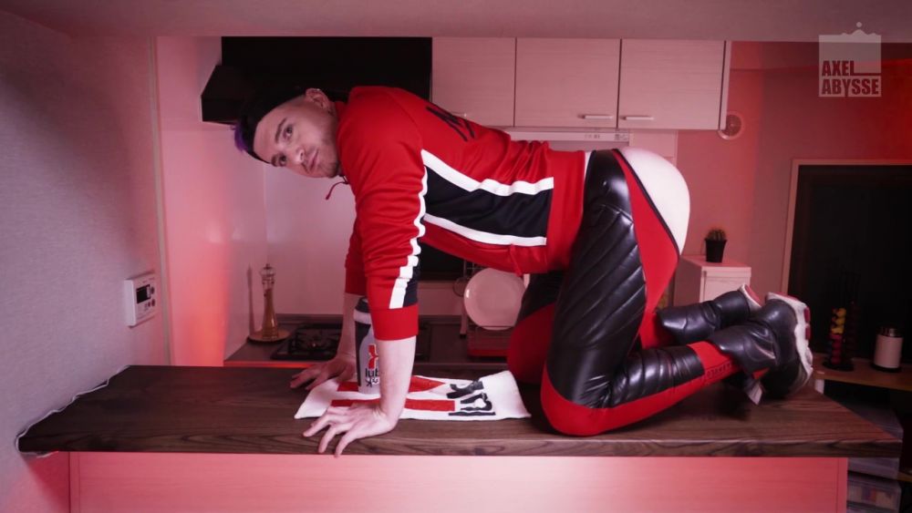 Axel Abysse – Anani 6: Gay Fisting Axel Abysse - Anani 6: Gay Fisting 1