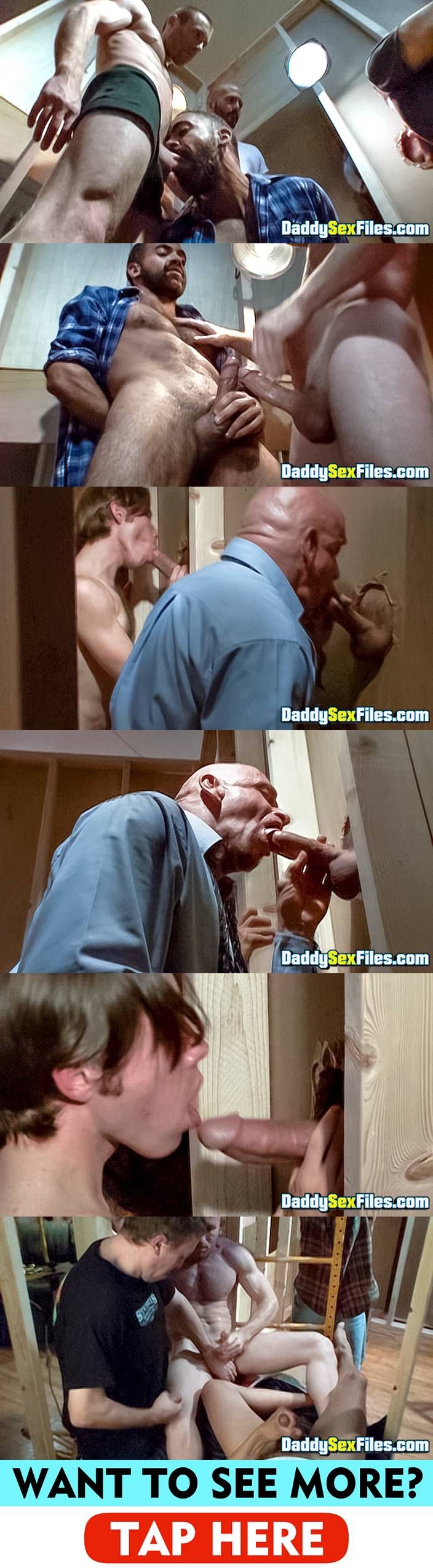 Daddy Sex Files: Brandon Aguilar & Drew Edwards