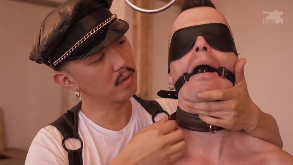 Unten: Axel Abysse & Ron Hades Unten: Axel Abysse & Ron Hades 1