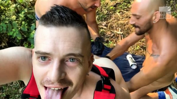 Wild: Axel Abysse, JP Philips & Philip Logan – Part 2 1