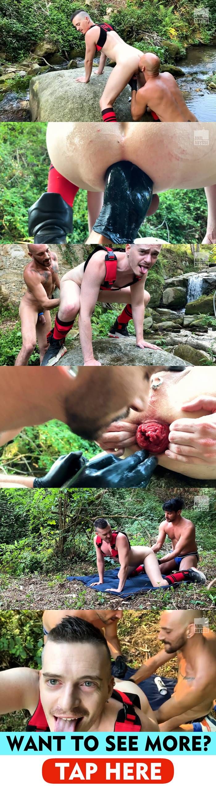 Wild: Axel Abysse, JP Philips & Philip Logan – Part 2