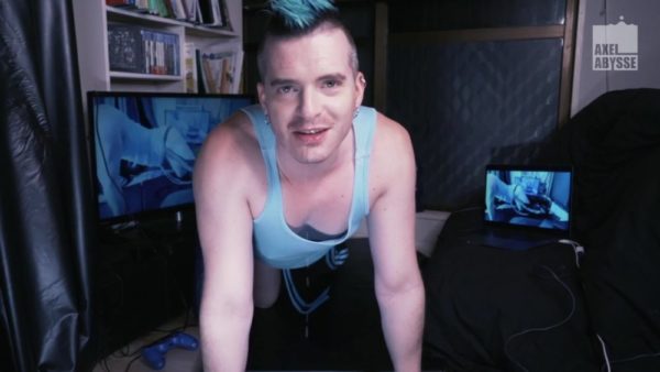 Axel Abysse Presents - Anani 7 1