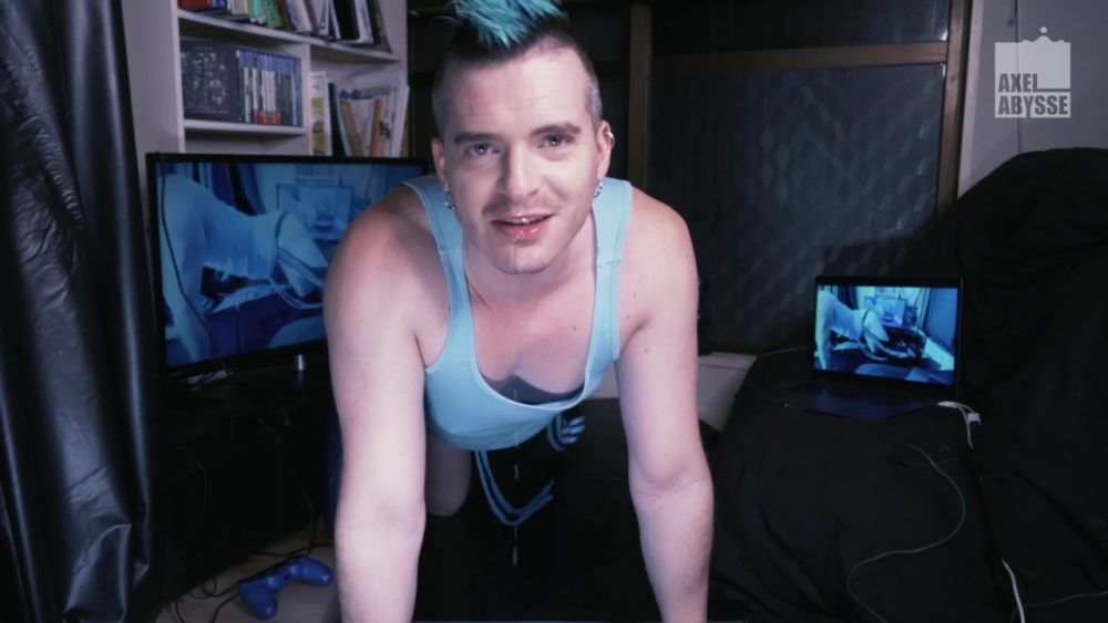 Axel Abysse Presents - Anani 7 1