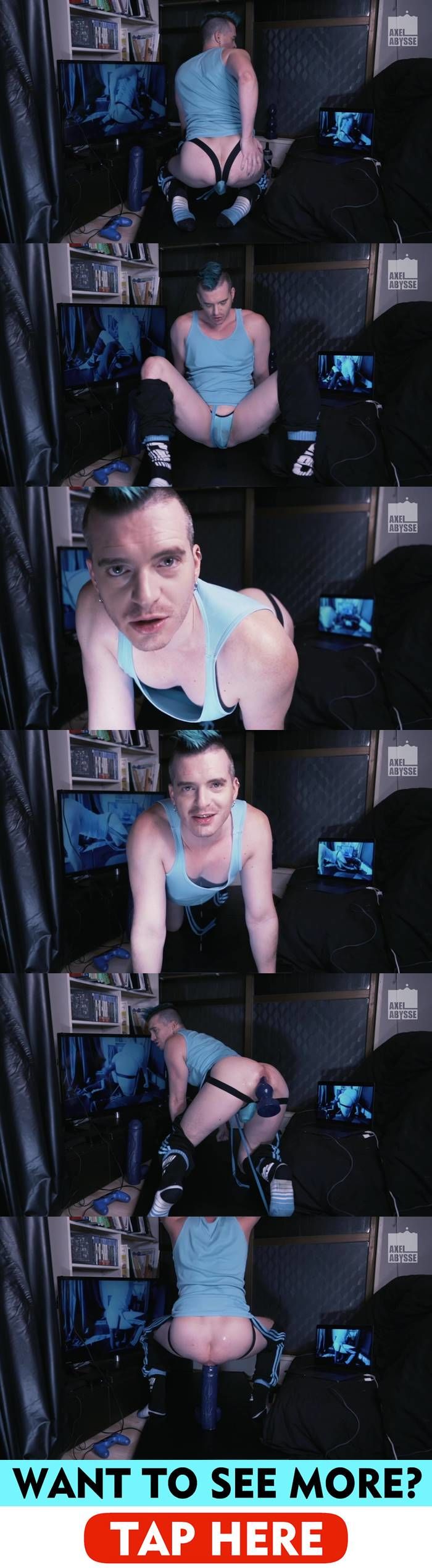 Axel Abysse Presents - Anani 7