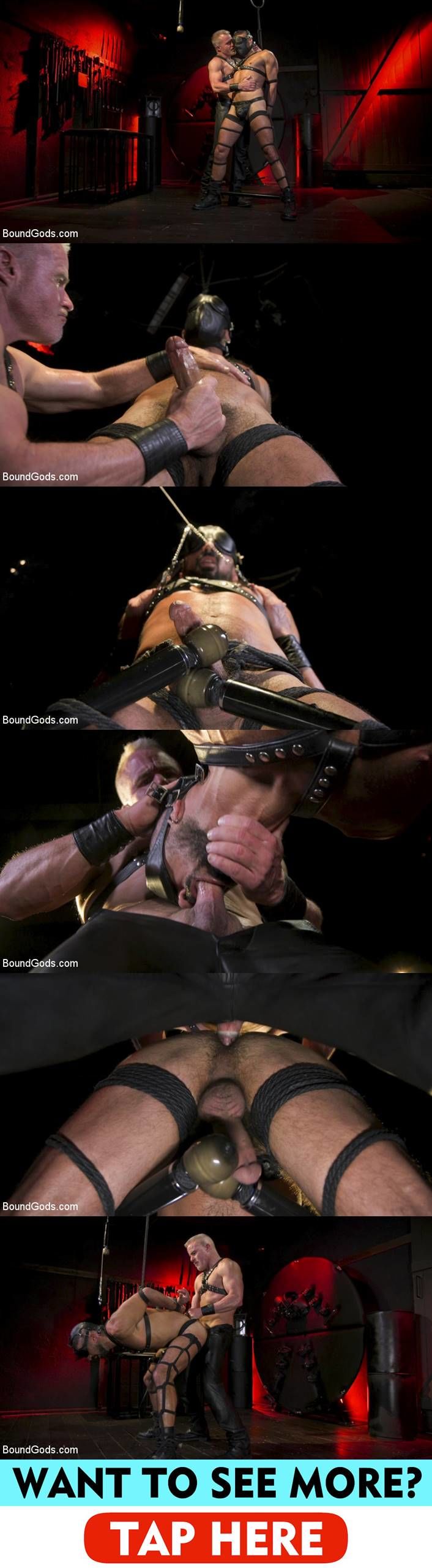 BoundGods: Marco Napoli & Dale Savage