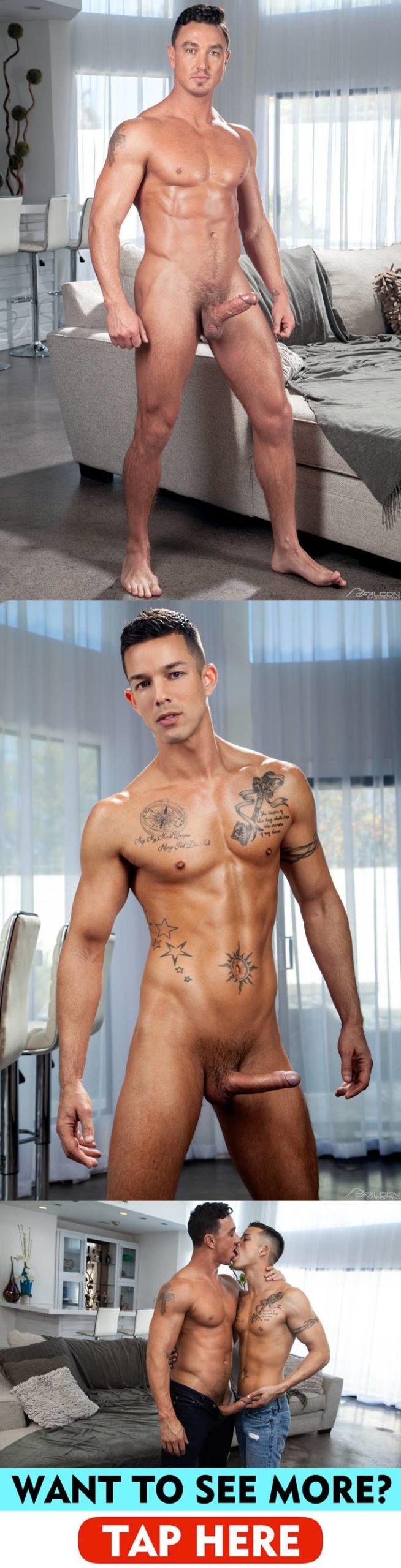 Cade Maddox & Nic Sahara - Fill Me Deep