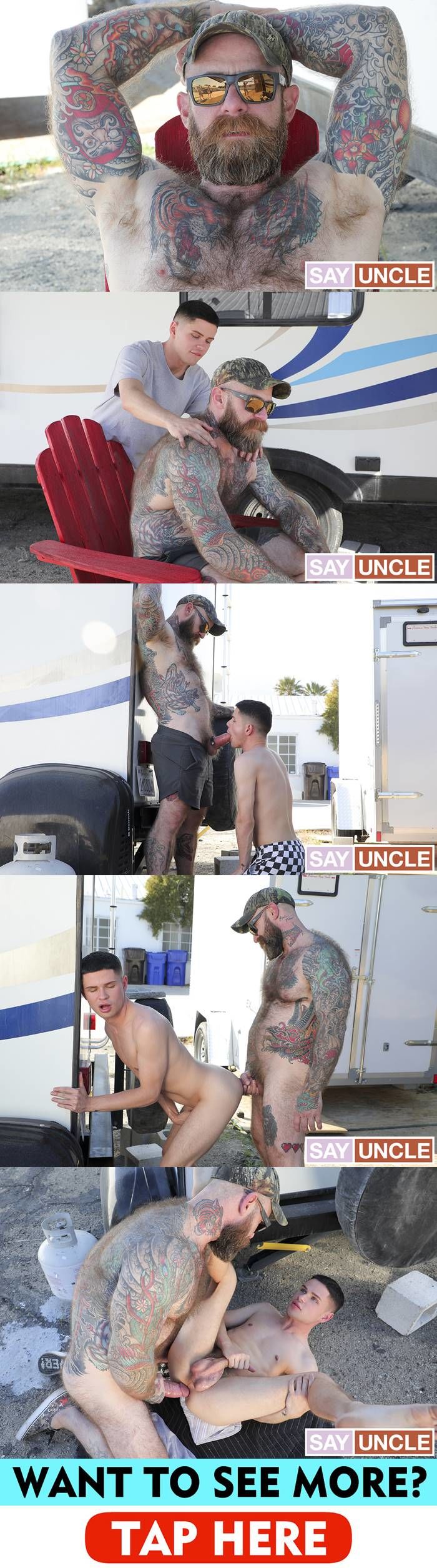 Family Dick: Jack Dixon & Dylan Hayes – Scene 3