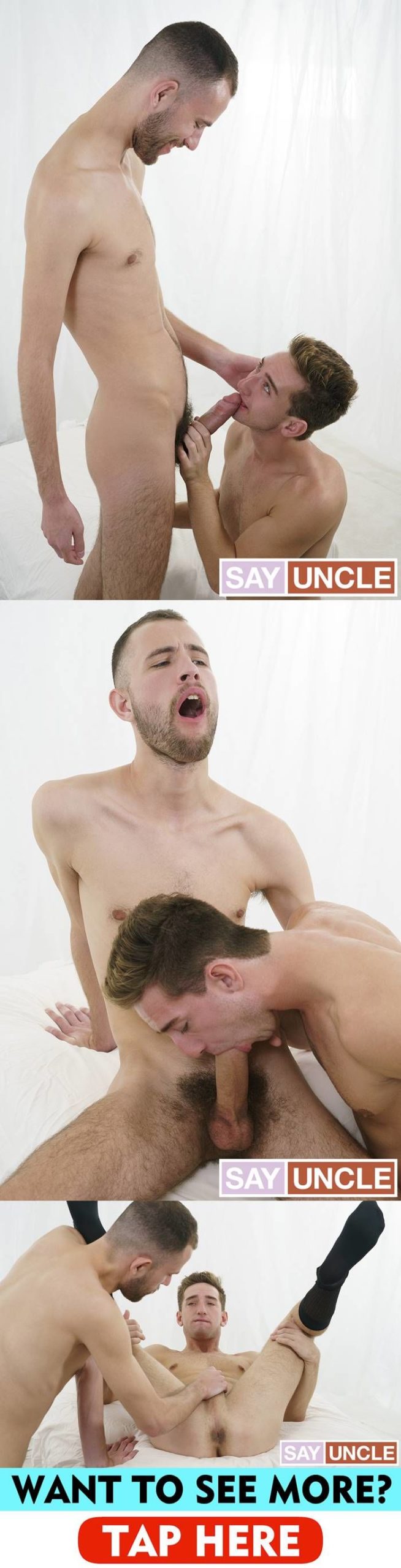 Missionary Boys: Elder Garner & Bishop Davies - Scene 2