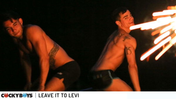 CockyBoys Presents: Leave It To Levi 1 CockyBoys Presents: Leave It To Levi 1
