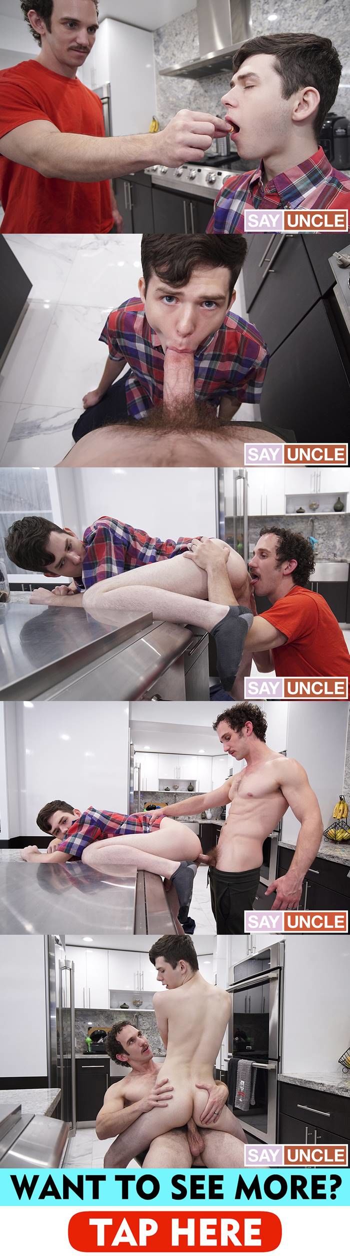 Family Dick: Greg McKeon & Dakota Lovell