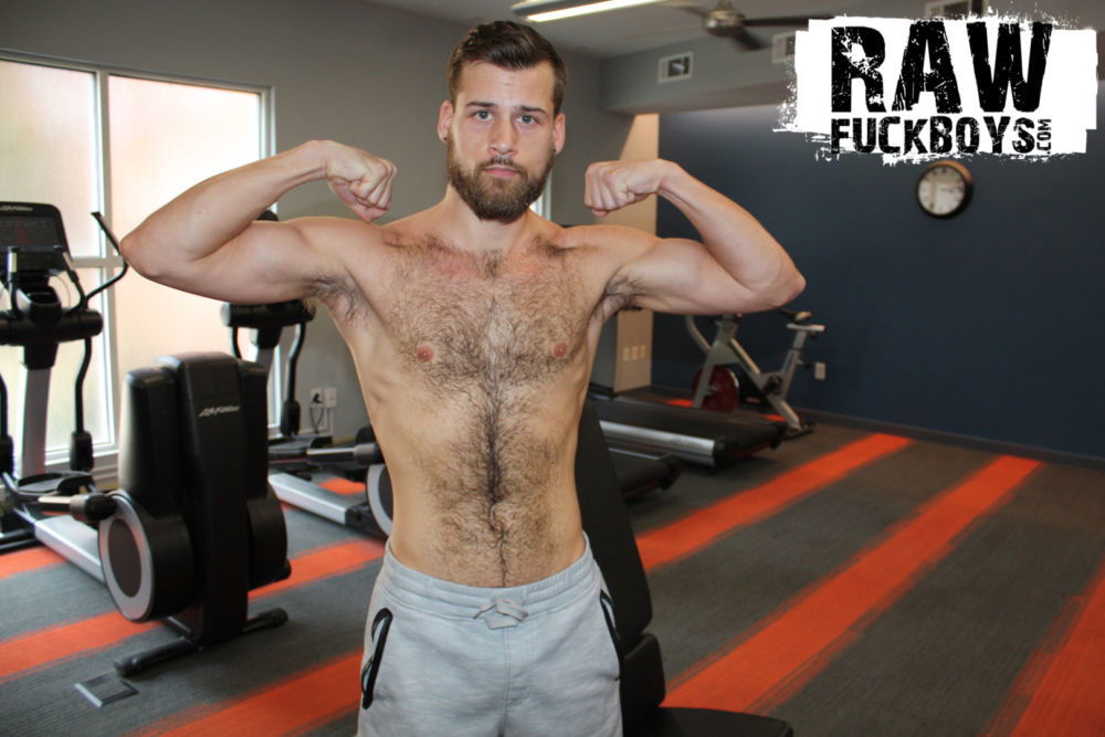 Raw Fuck Boys: Mars Rousseau 1