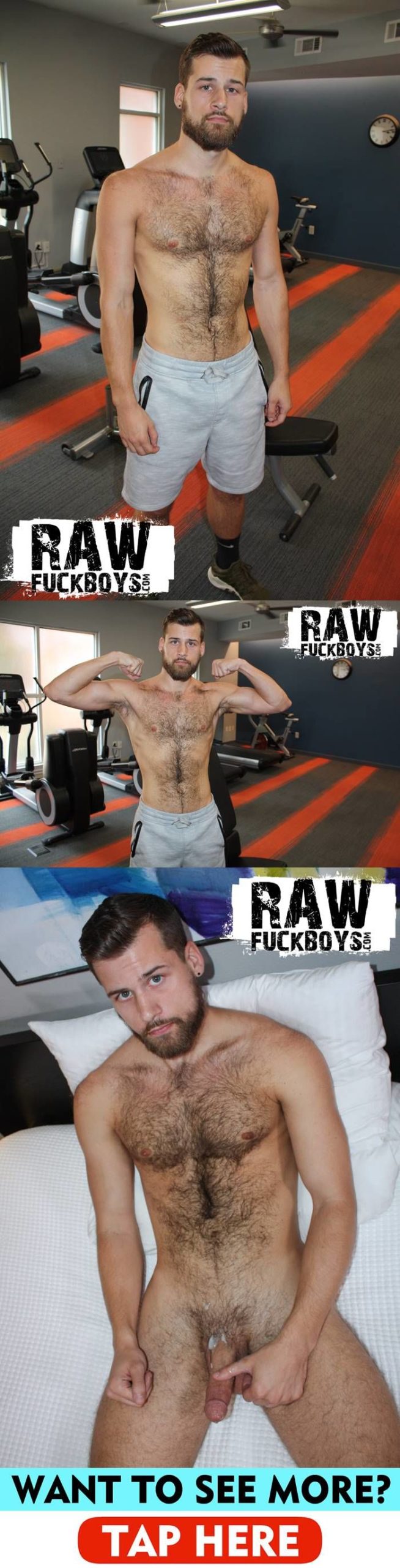 Raw Fuck Boys: Mars Rousseau