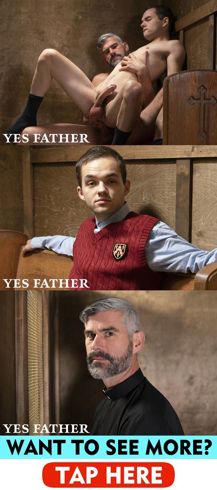 YesFather: Marcus Rivers & Father Oaks