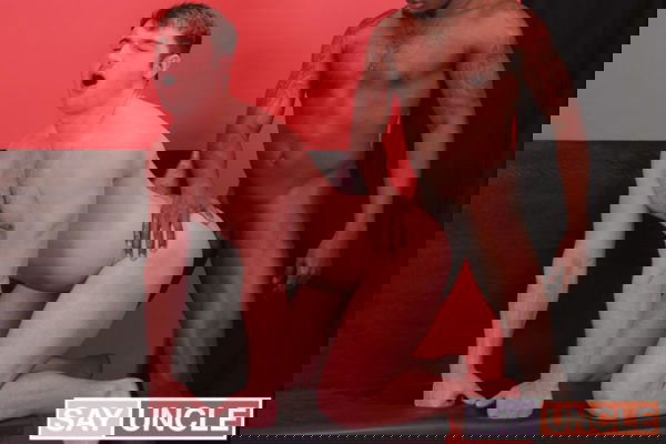 BlackGodz: Michael Boston & Bama Romello - Scene 2 1