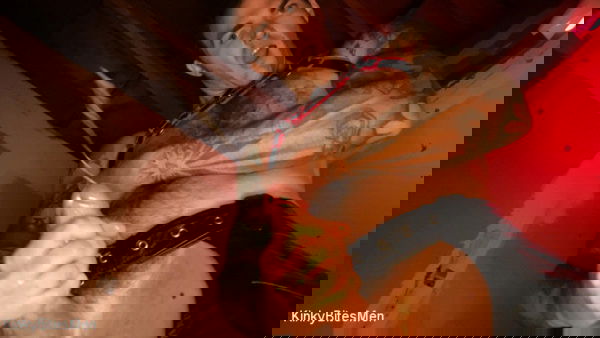 Christian Wilde - Masturbation In Leather For KinkMen 1