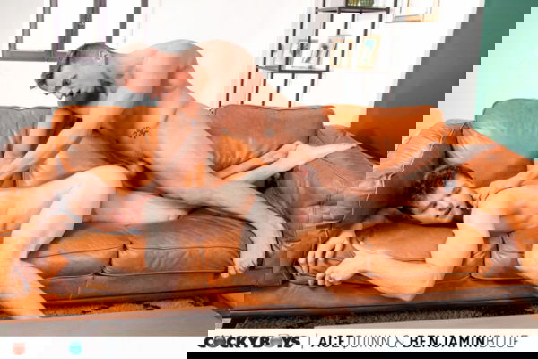 CockyBoys: Ace Quinn & Benjamin Blue 1 CockyBoys: Ace Quinn & Benjamin Blue 1