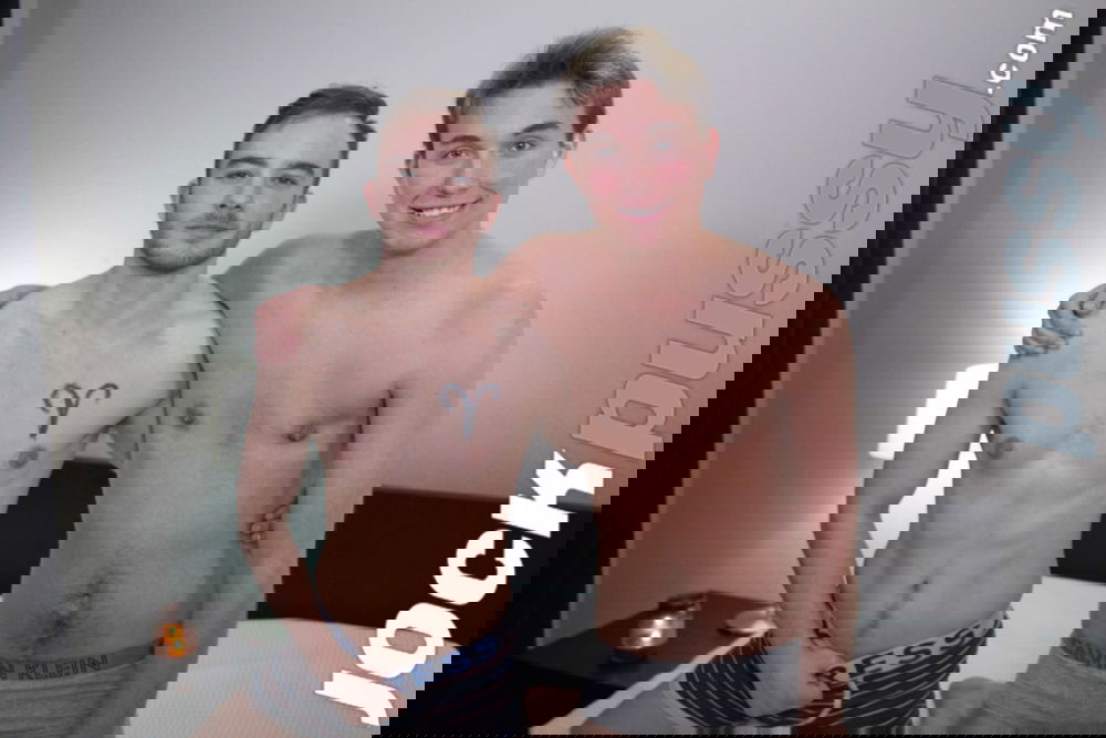 Jock Pussy: Holden Price & Luke Hudson