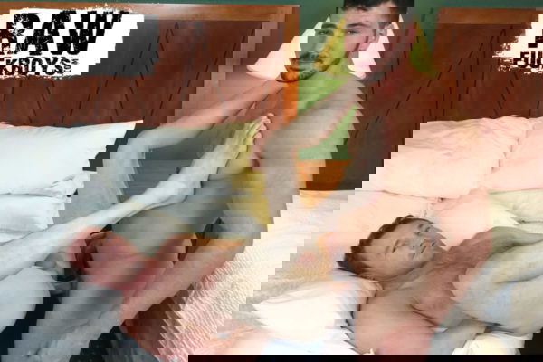 Raw Fuck Boys: Brogan Reed & Kayden Pierce 1