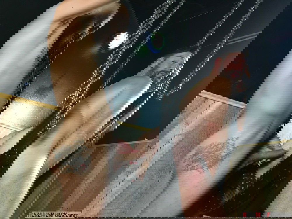 Real Men Fuck: Matthew Grande & Dean Rogers