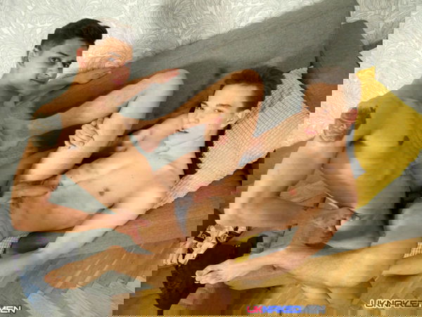 UK Naked Men: Luke Greer & Craig Keller 1