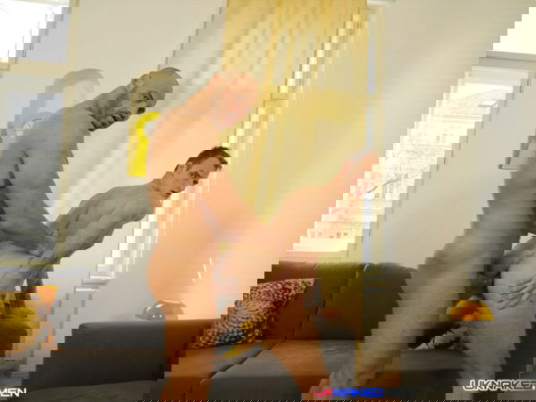 UK Naked Men: Zack Hod & Rob Banner 1