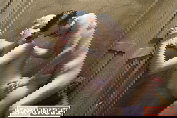 YesFather: Father Fiore & Jace Madden 1