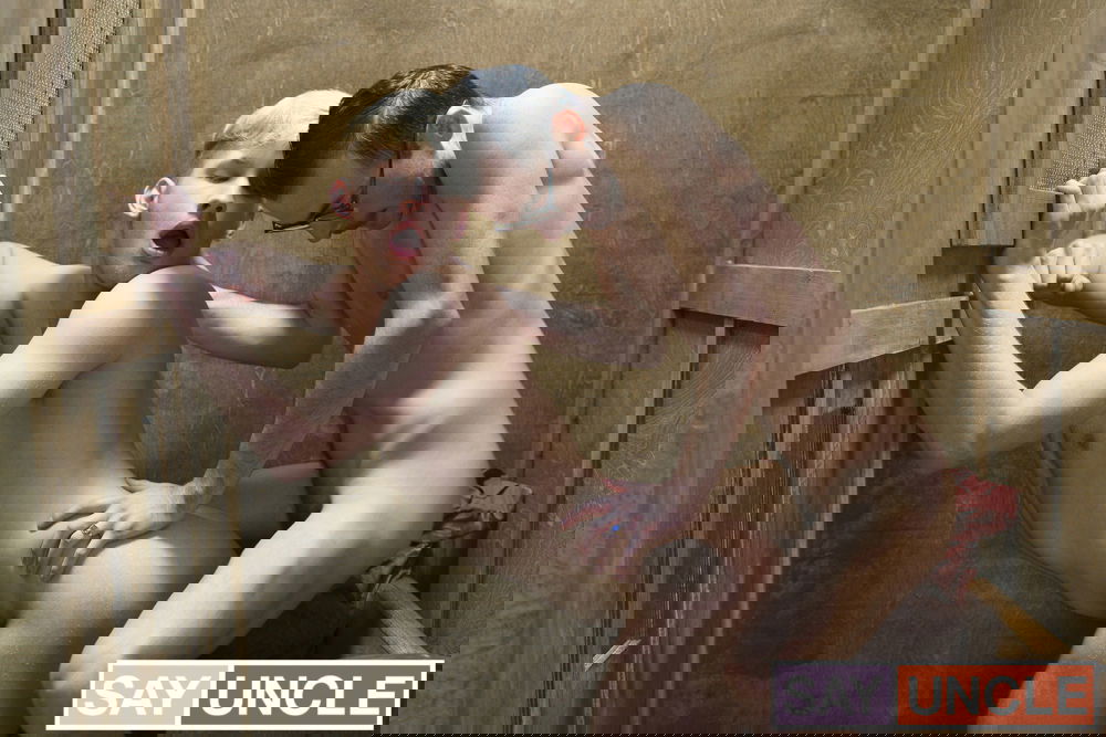 YesFather: Father Fiore & Jace Madden 1