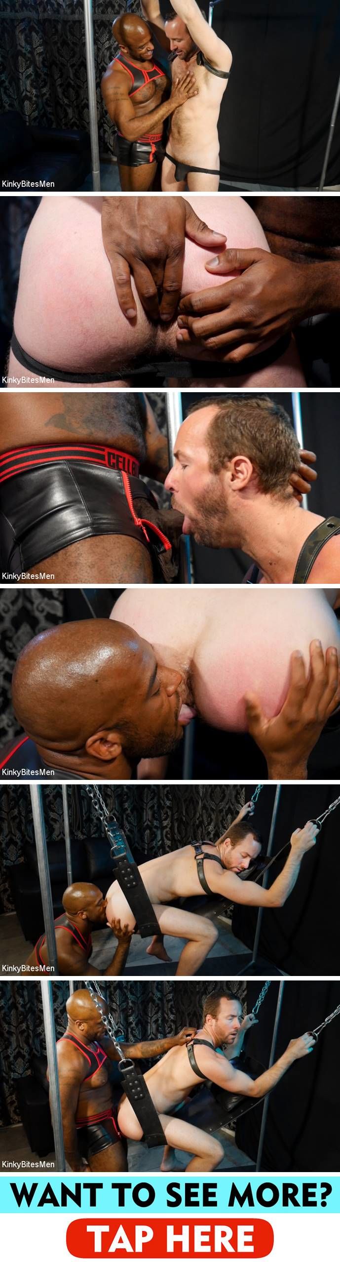 BoundGods: Alex Hawk & Micah Martinez