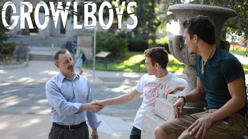 Growl Boys: Korzak Kipling, John & Bryant - Part 2