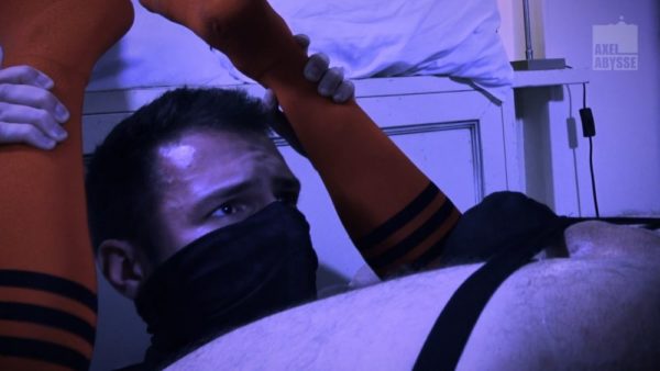 Harvyap & Axel Abysse – The Other Side – Part 2 2