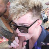 Slamrush – Lost Seed: Fucking The Guy From Utah Hung Young Brit: Real Guys Orgy 2