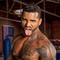 Inked, Muscle Alexsander Freitas Plows Draven Torres 2