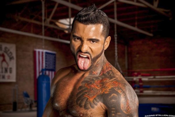 Inked, Muscle Alexsander Freitas Plows Draven Torres 2