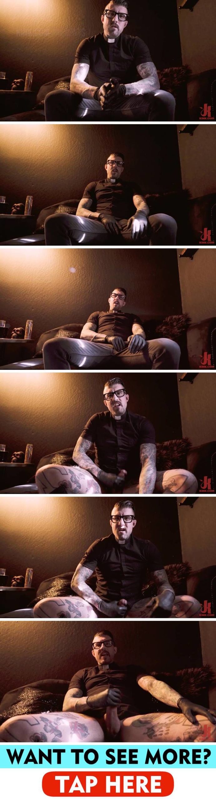 KinkMen: Hot Amateur Takes You Over