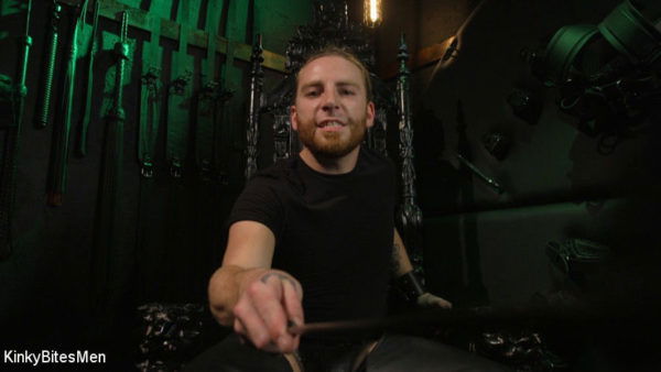 Master Sebastian Keys Owns Your Body & Soul 2