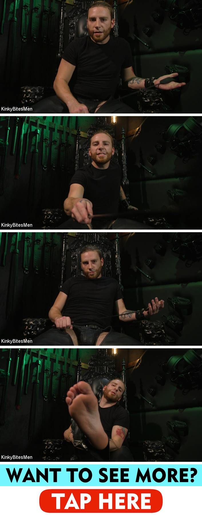 Master Sebastian Keys Owns Your Body & Soul
