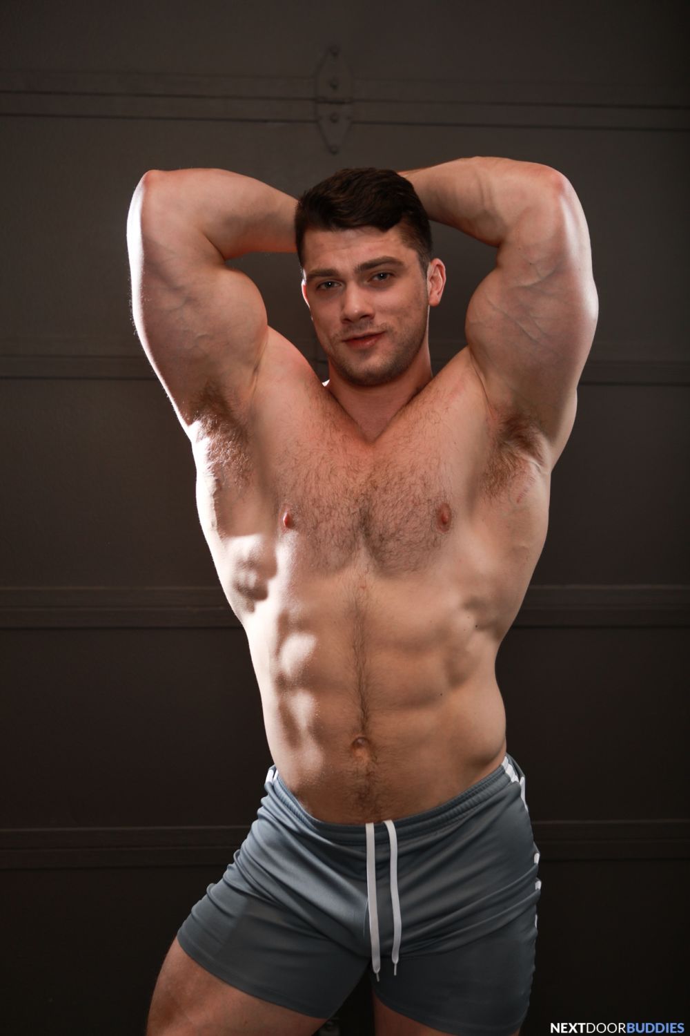 Next Door Buddies: Johnny Hill & Collin Simpson