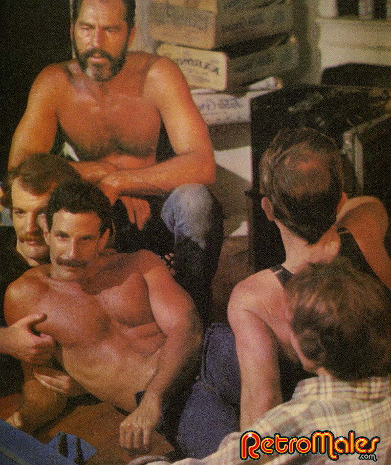 Retromales Presents: The Best of Richard Locke 4