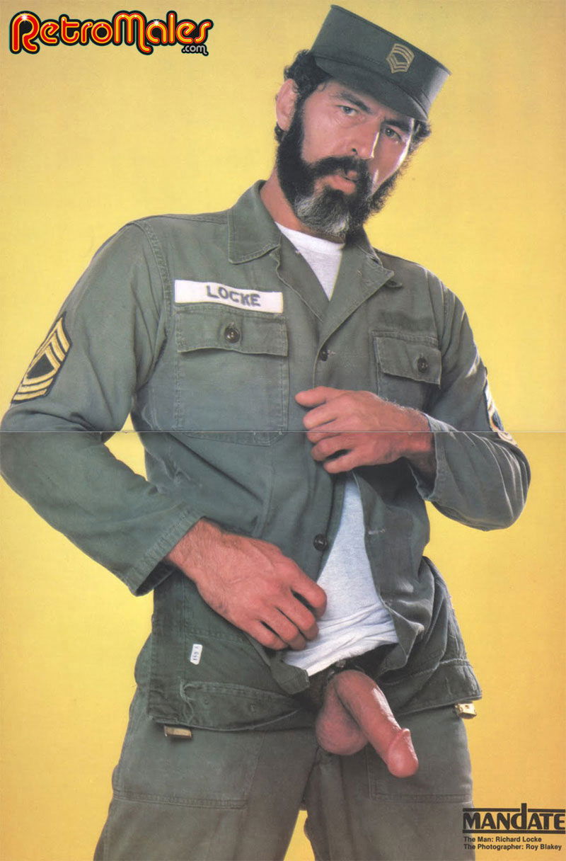 Retromales Presents: The Best of Richard Locke