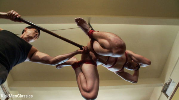 Tyler Alexander: Tormented and Edged in Bondage 2