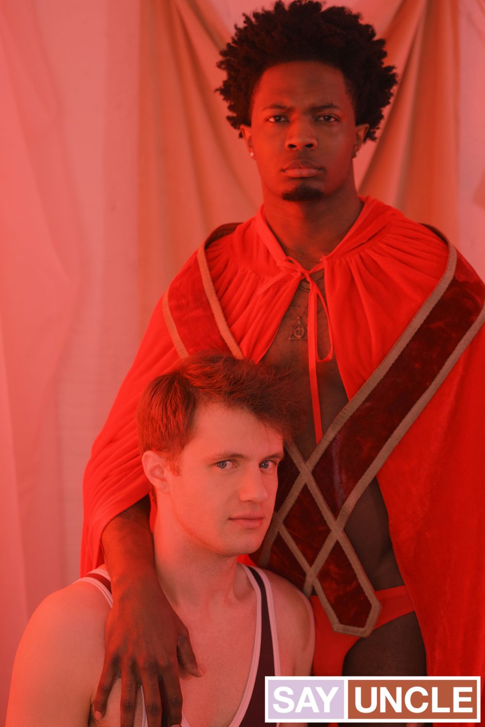 BlackGodz: Maxx Monroe & Bama Romello - Chapter 2