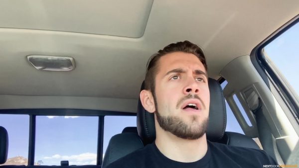 Dante Colle – Masturbating On The Road 1 Dante Colle - Masturbating On The Road 1