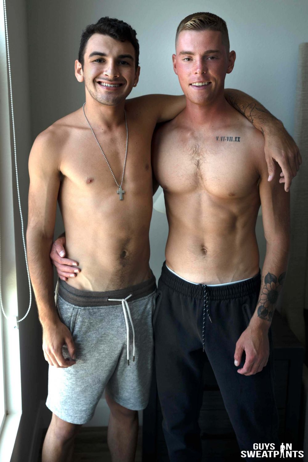 Guys In Sweatpants: Greyson Lane & Daniel Greene
